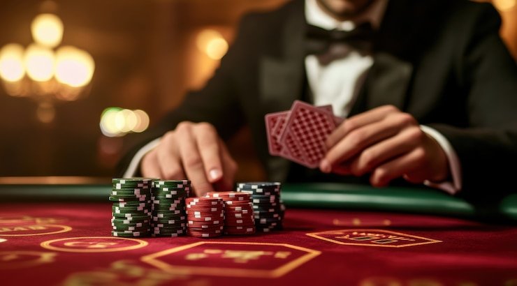hr1737 Live casino table rules
