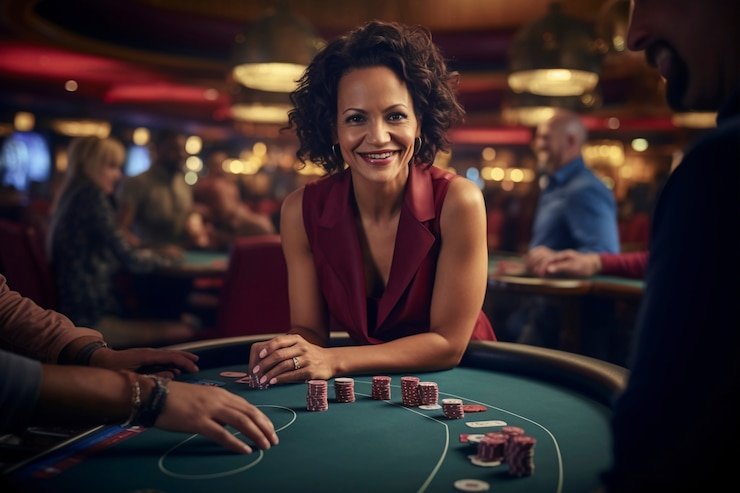 hr1737 Live Casino