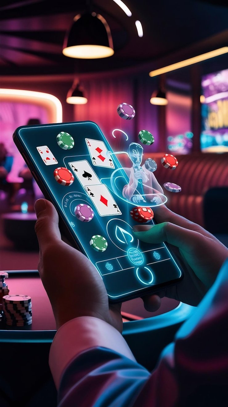 hr1737 Live Baccarat